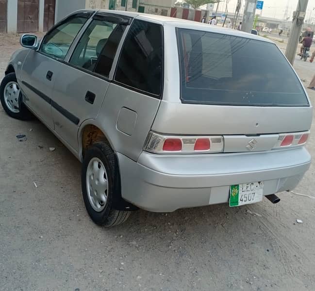 Suzuki Cultus VXR 2010 2