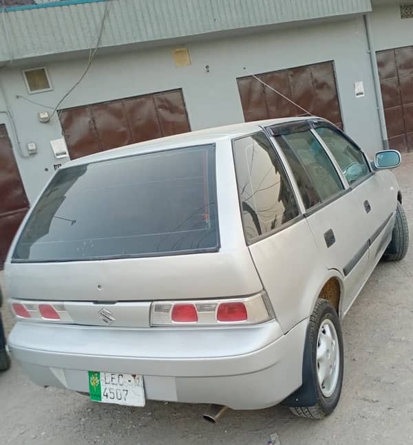 Suzuki Cultus VXR 2010 5