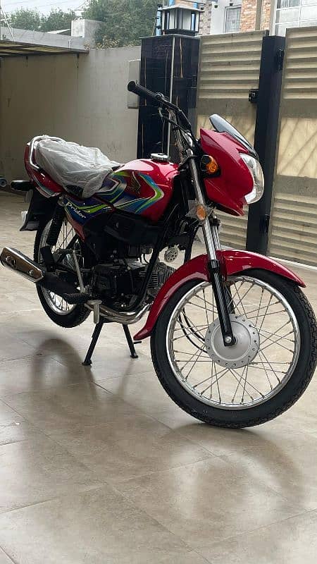 Honda Pridor 100 brand new 3