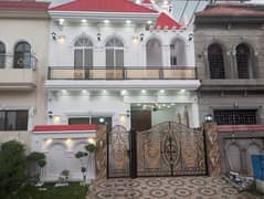 5 Mrla Brand New House for sale Citi Housing Gujranwala