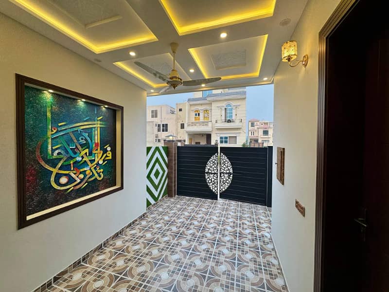 5 Mrla Brand New House for sale Citi Housing Gujranwala 9