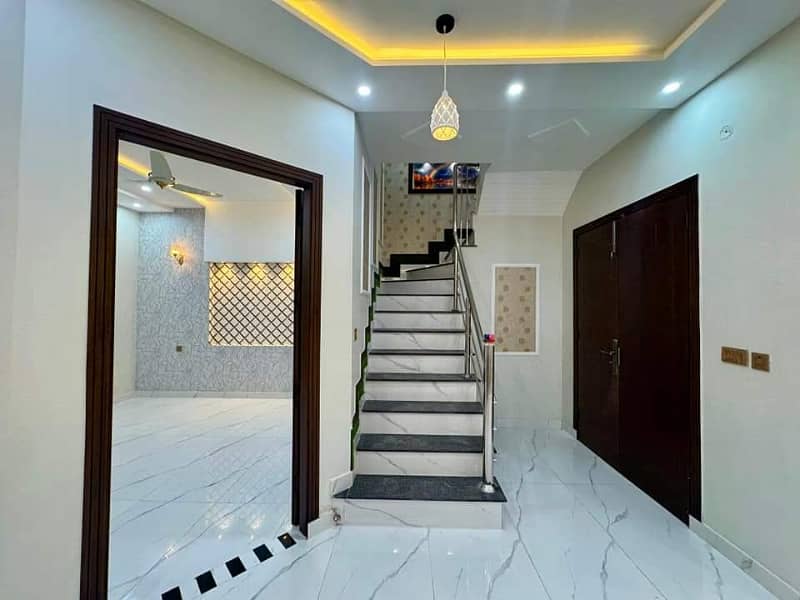 5 Mrla Brand New House for sale Citi Housing Gujranwala 14