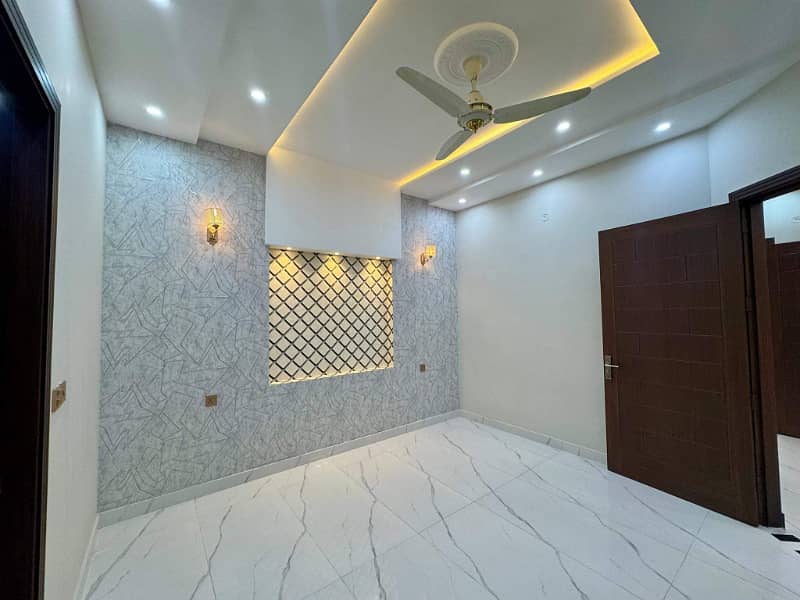 5 Mrla Brand New House for sale Citi Housing Gujranwala 19