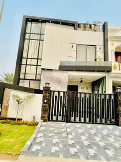 5 Marla Brand New House For Sale Citi Housing Gujranwala