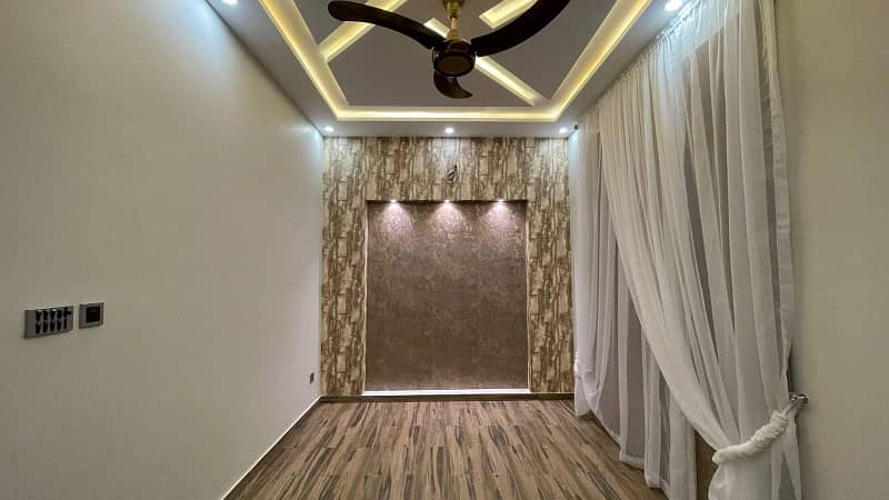 5 Marla Brand New House For Sale Citi Housing Gujranwala 4