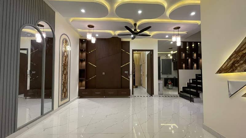 5 Marla Brand New House For Sale Citi Housing Gujranwala 6