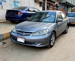 Honda Civic Prosmetic 2005.