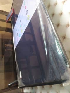 haier led  40 inch le40b9200m with box