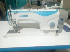 •Jack f4 sewing machine