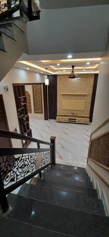 5 Marla Brand New House For Sale Citi Housing Gujranwala 19