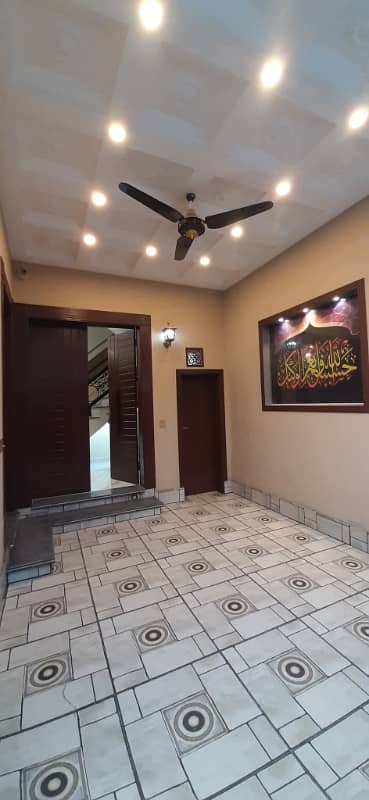 5 Marla Brand New House For Sale Citi Housing Gujranwala 28