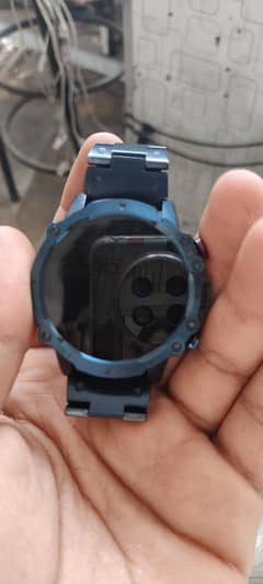 Zero Revolt pro watch