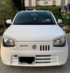 Suzuki Alto Vxl Ags