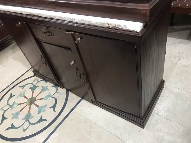Wooden stand for sale 5