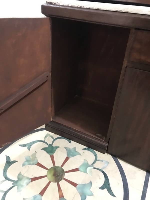 Wooden stand for sale 7