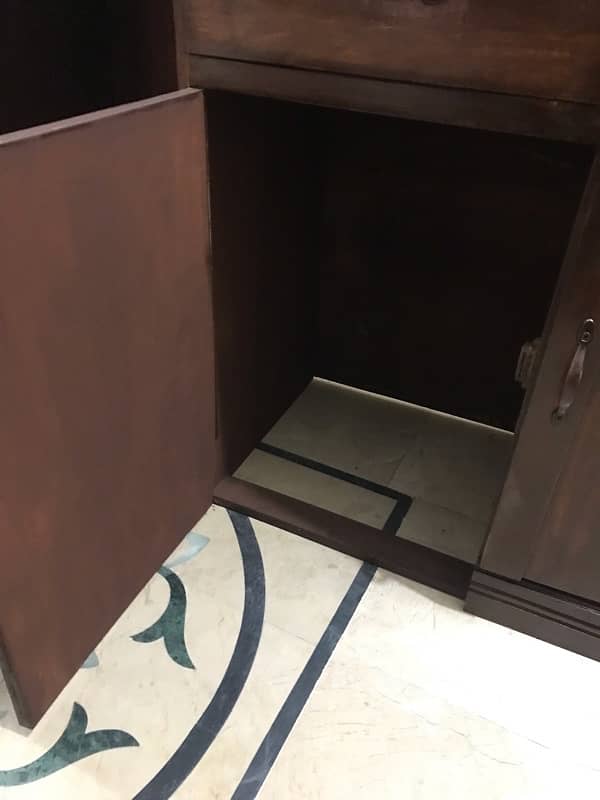 Wooden stand for sale 8