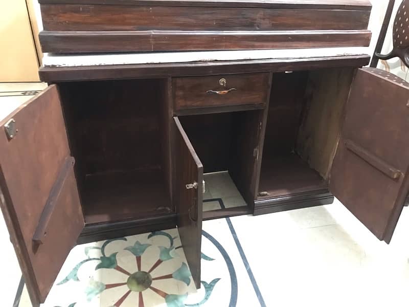 Wooden stand for sale 9