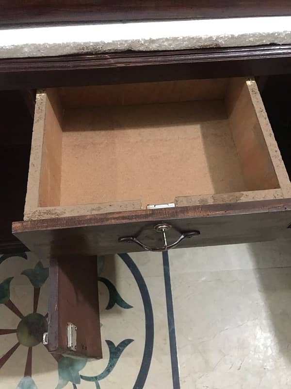Wooden stand for sale 10