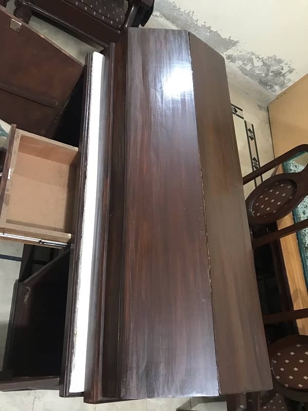 Wooden stand for sale 11
