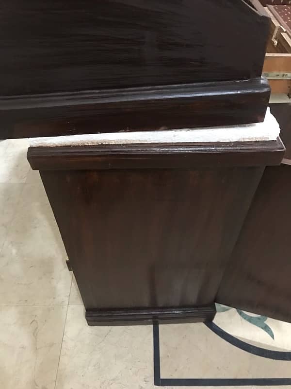 Wooden stand for sale 15