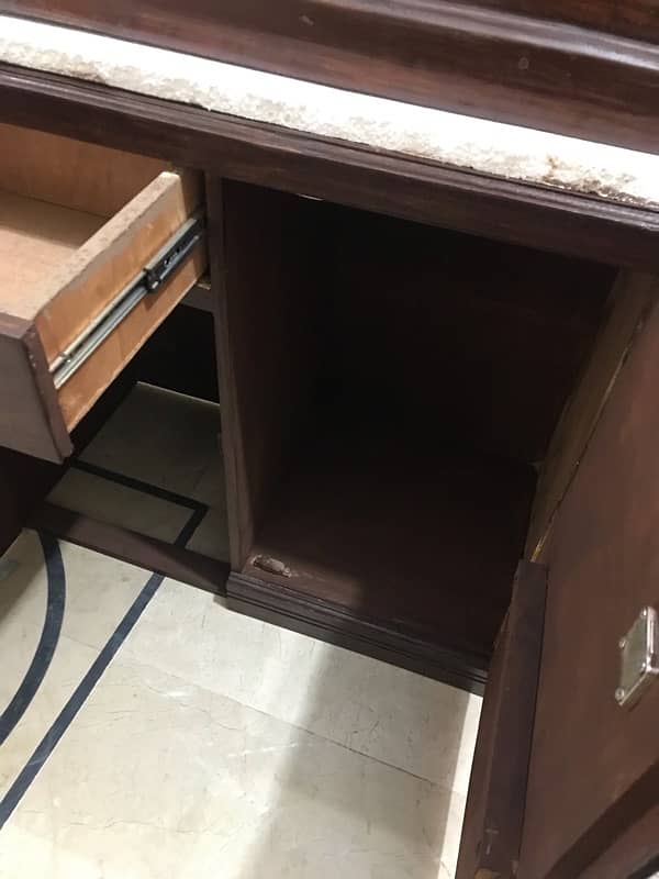 Wooden stand for sale 16