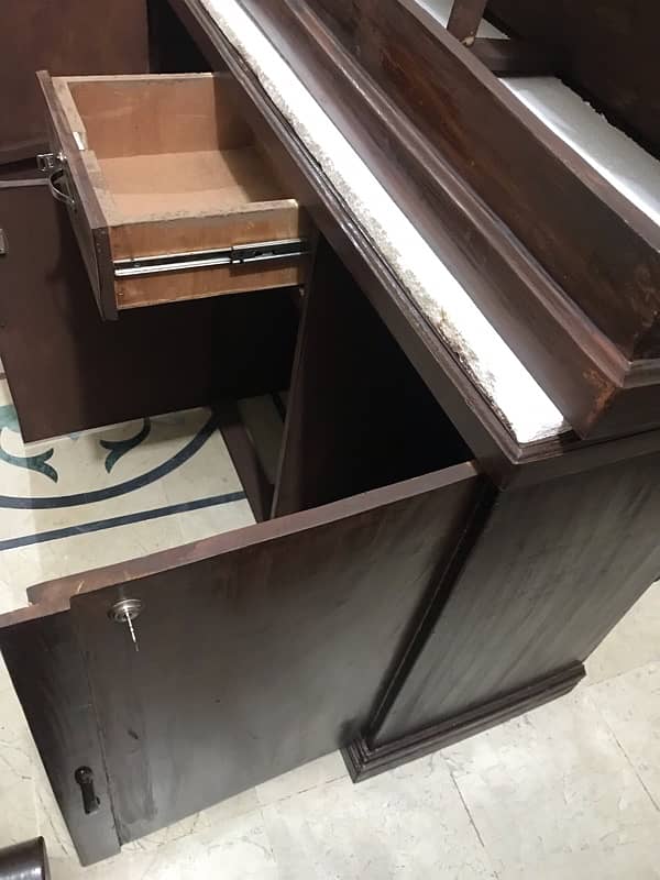 Wooden stand for sale 18
