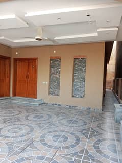 10 Marla Ground Portion For Rent Sector A Bahria Enclave Islamabad