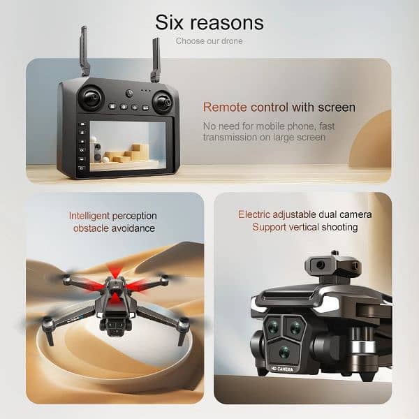 M22 Drone 8K Professional HD Aerial Photography 5G Remote Drone 2