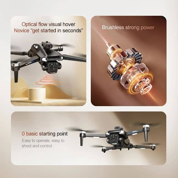 M22 Drone 8K Professional HD Aerial Photography 5G Remote Drone 3