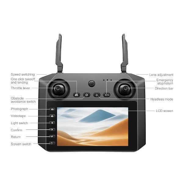M22 Drone 8K Professional HD Aerial Photography 5G Remote Drone 9