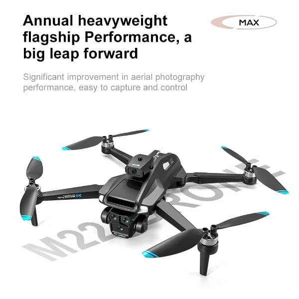 M22 Drone 8K Professional HD Aerial Photography 5G Remote Drone 10