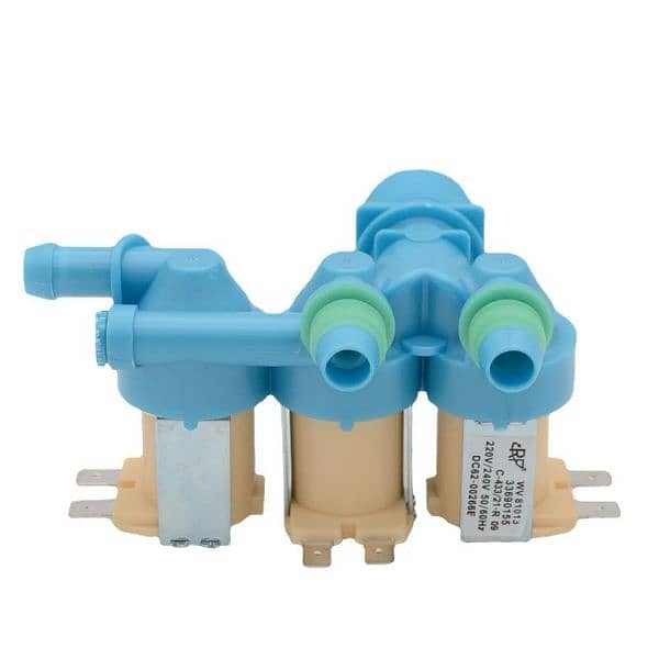 Haier automatic washing machine original shocks 6