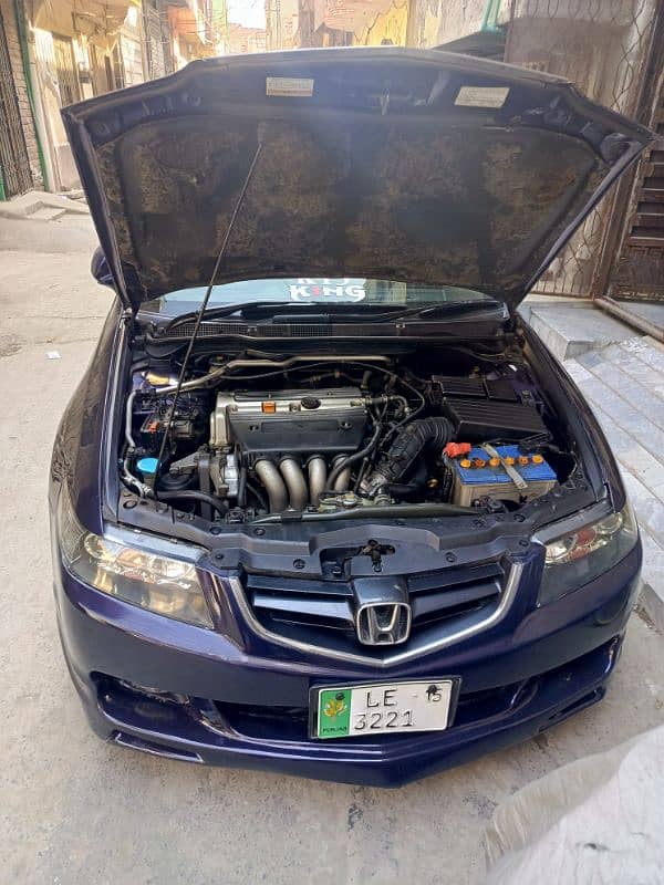 Honda Accord C 4