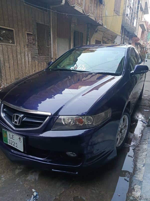 Honda Accord C 13