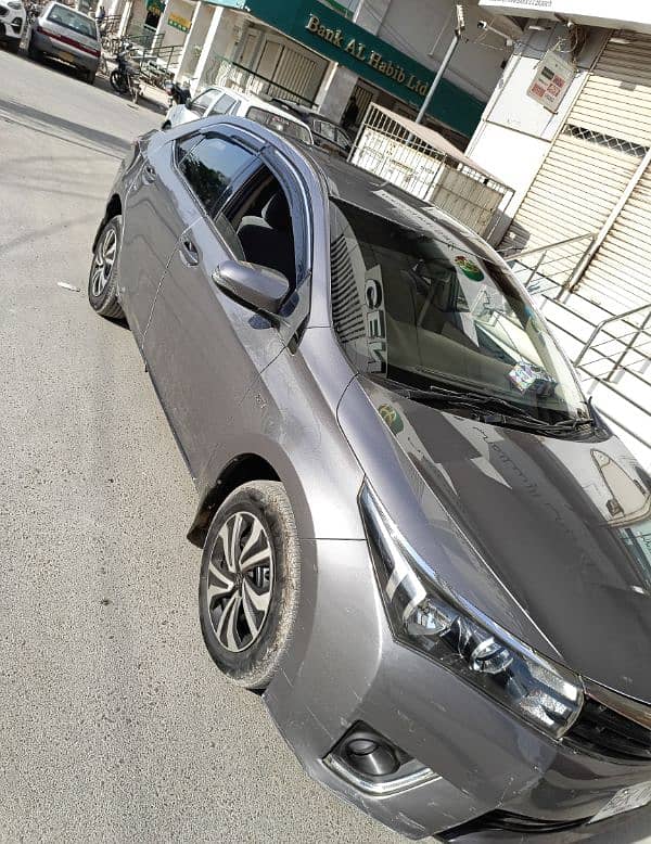 Toyota Corolla GLI 2015 auto B2B original 1