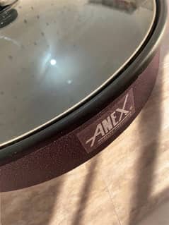 Anex multipurpose pan Electric