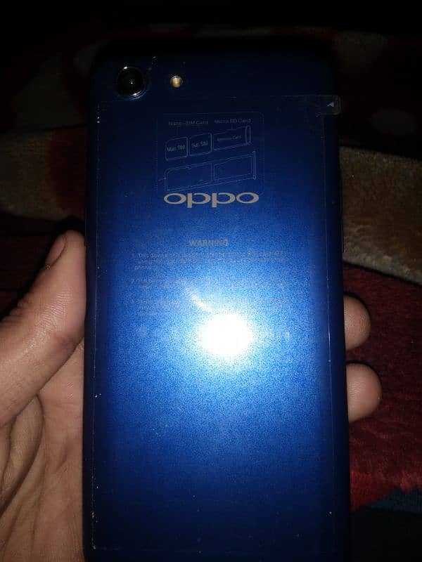 OppO A83 pta appoverd condition 10 by 10 0