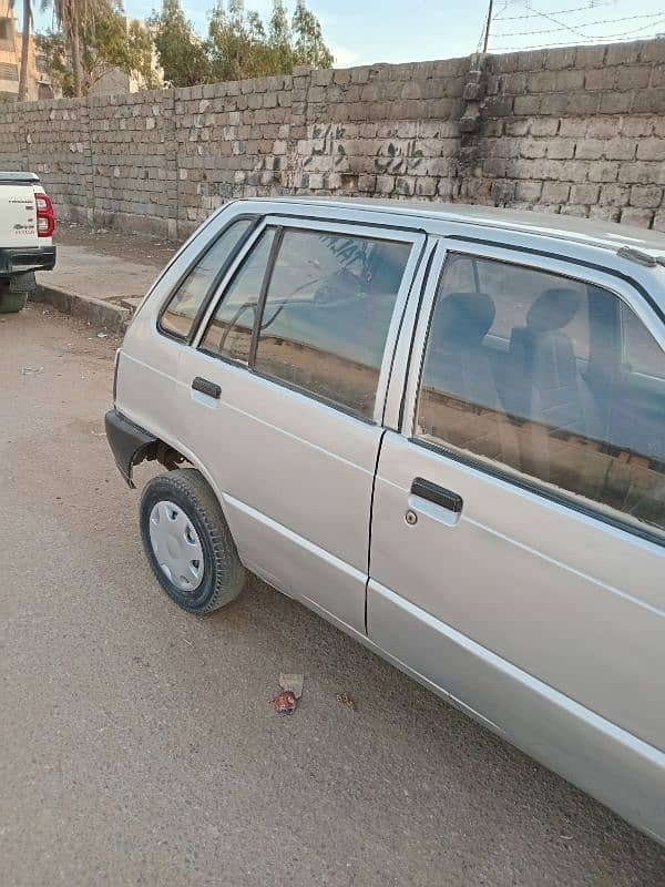 Suzuki Mehran VXR 2004 4