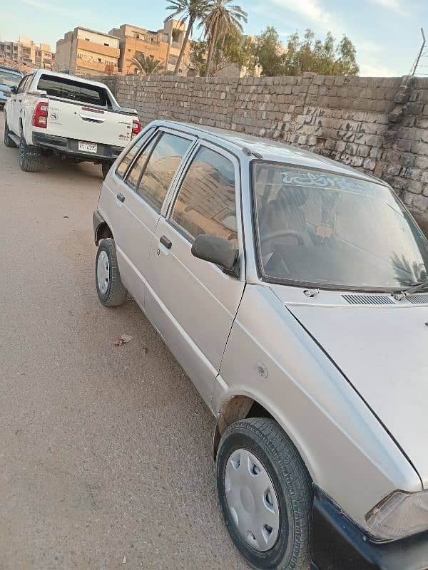 Suzuki Mehran VXR 2004 5