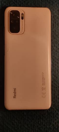 Redmi note 10 condition used 8.5/10