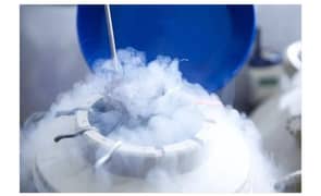 liquid nitrogen