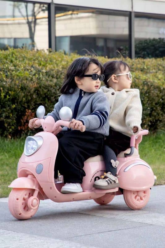 Kids Bike | Scooty | Vespa | Girls bike | Girls Scooty | Scooter 1