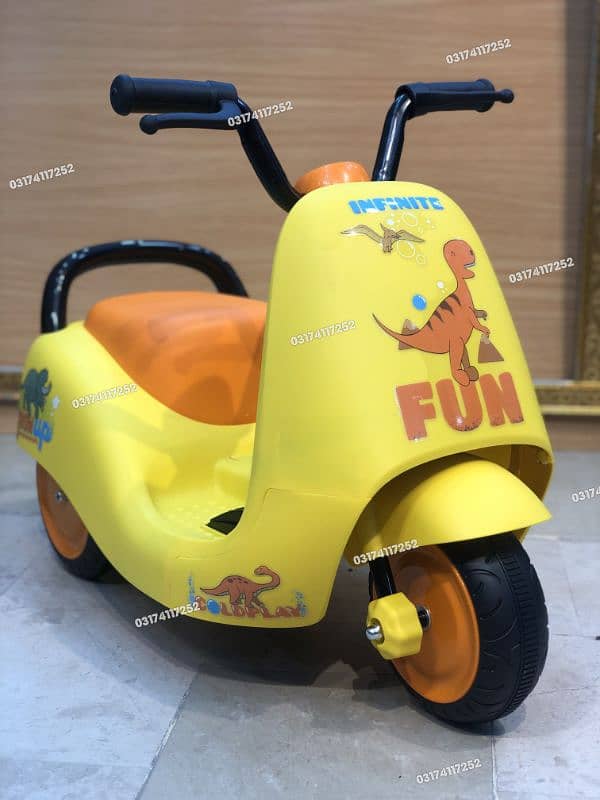 Kids Bike | Scooty | Vespa | Girls bike | Girls Scooty | Scooter 9