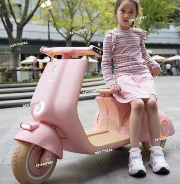 Kids Bike | Scooty | Vespa | Girls bike | Girls Scooty | Scooter 10