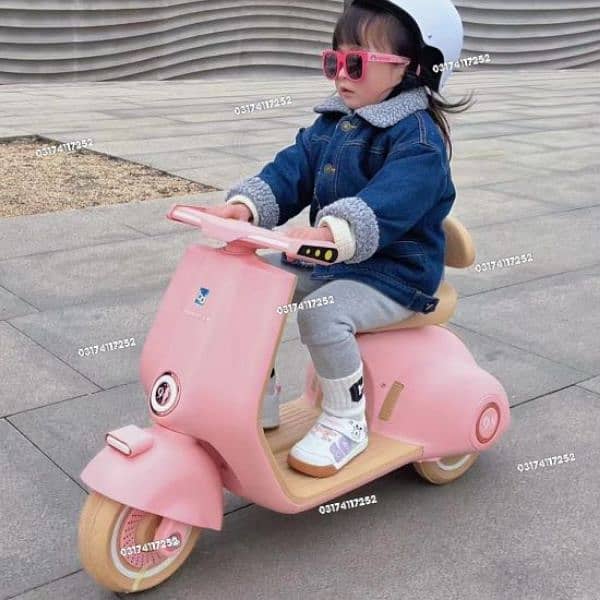 Kids Bike | Scooty | Vespa | Girls bike | Girls Scooty | Scooter 11