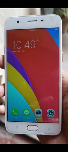 Oppo A57 Dual Sim 4+64 GB