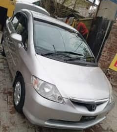 Honda City Vario 2004