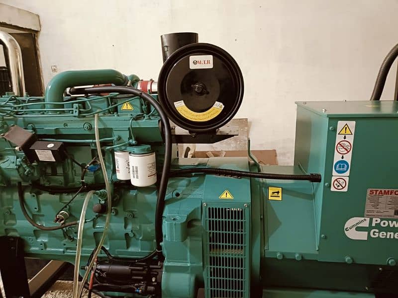 Genrater 150kva 3