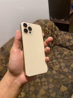 Apple iphone 12 pro max pta approved 128gb gold