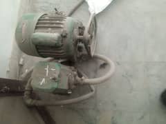 Water Pump Machine